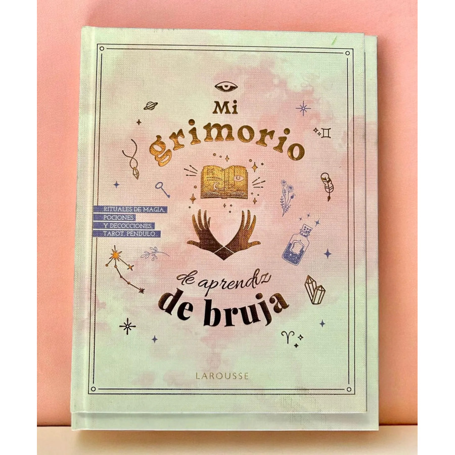 Mi Grimorio de Aprendiz de Bruja