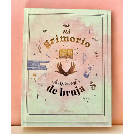 Mi Grimorio de Aprendiz de Bruja