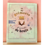 Mi Grimorio de Aprendiz de Bruja