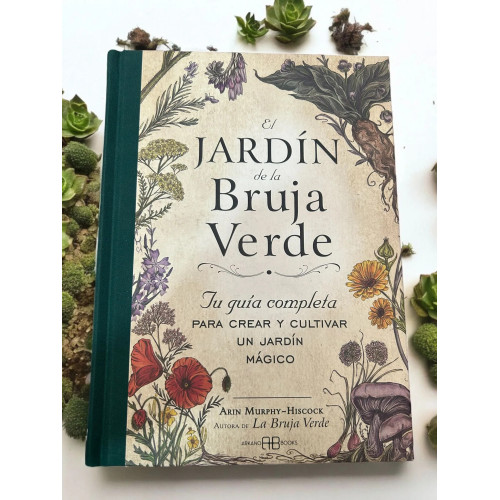 El JARDÍN DE LA BRUJA VERDE