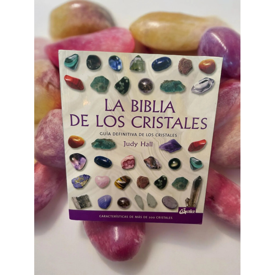 La Biblia de los Cristales