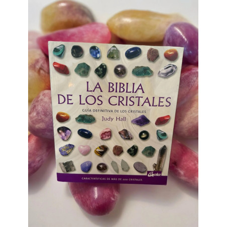 La Biblia de los Cristales