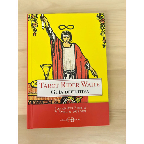 Tarot Rider Waite-Guía Definitiva