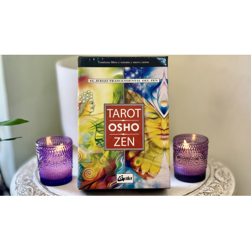 TAROT OSHO ZEN