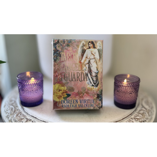 El Tarot de los Ángeles de la Guarda