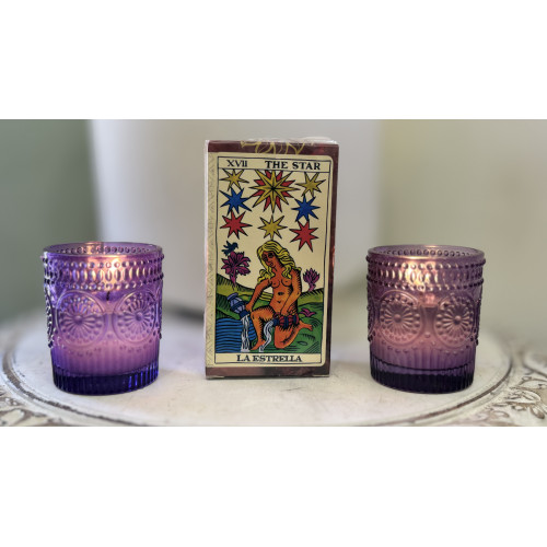 Tarot XVII La Estrella