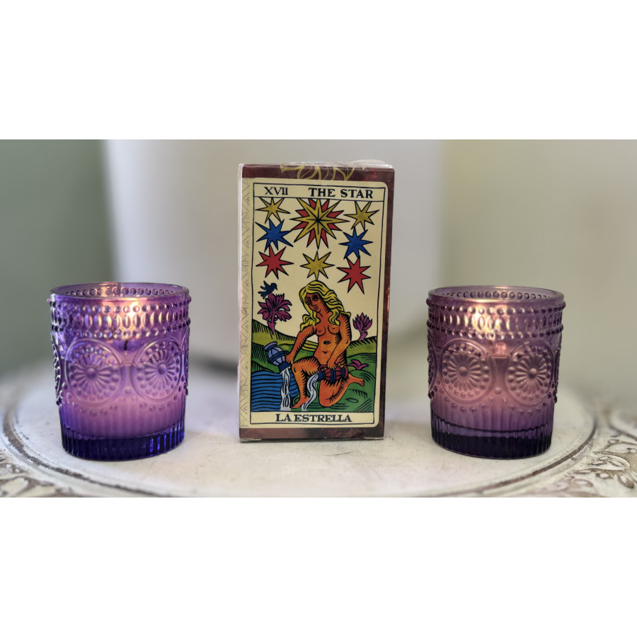 Tarot XVII La Estrella
