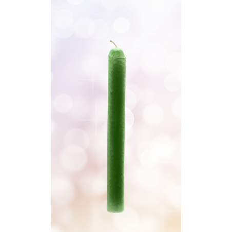 Vela Mágica | Verde