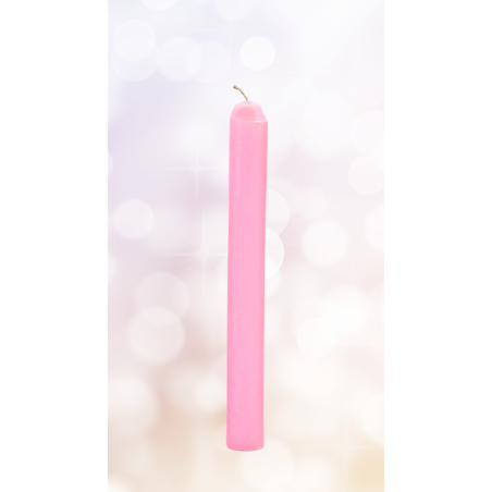 Vela Mágica | Rosa