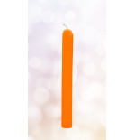 Vela Mágica | Naranja