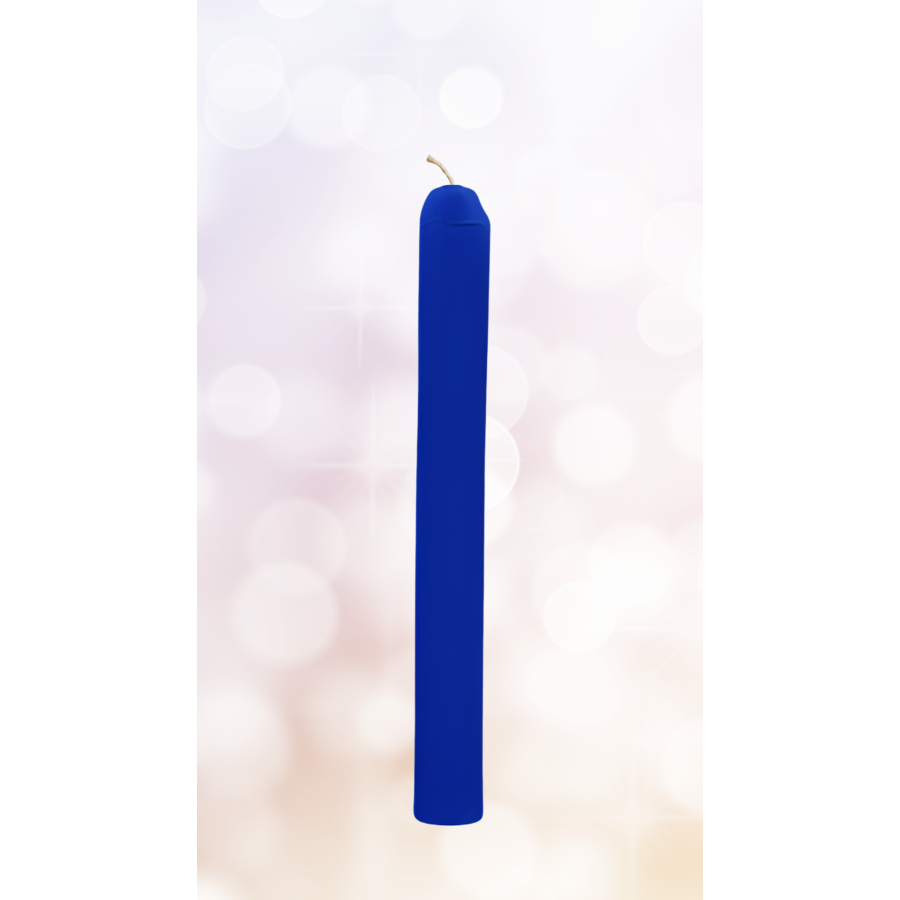 Vela Mágica | Azul