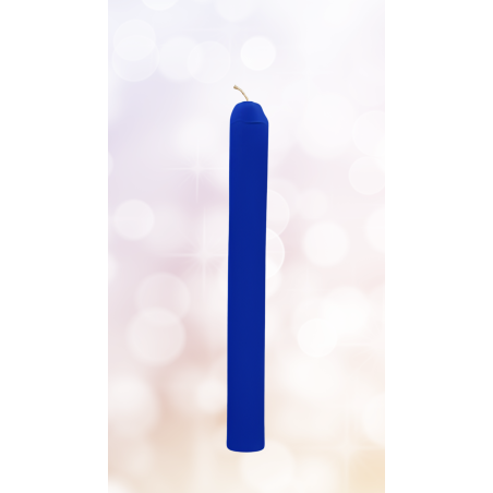 Vela Mágica | Azul