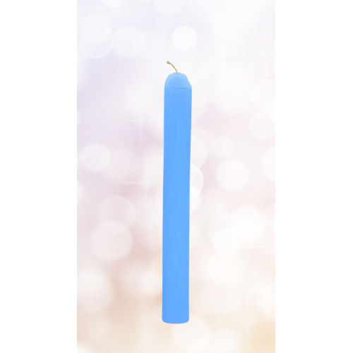 Vela Mágica | Azul Celeste