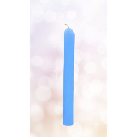 Vela Mágica | Azul Celeste