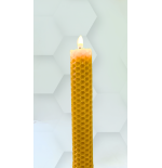 Velas Artesanales de Miel 100% Natural