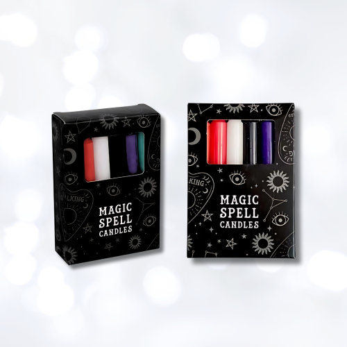Magic Spell Candles | Mix