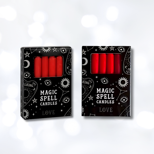 Velas Magic Spell Candles | Rojo