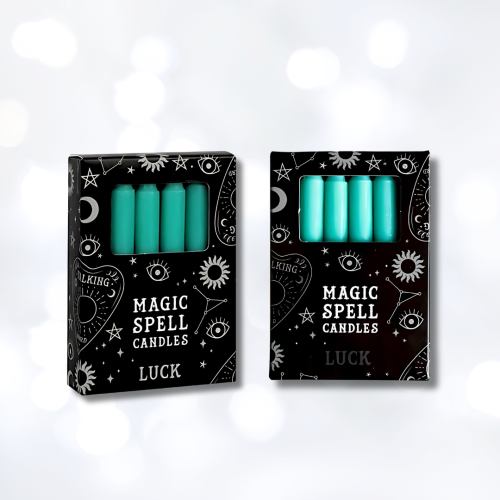 Velas Magic Spell Candles | Verde