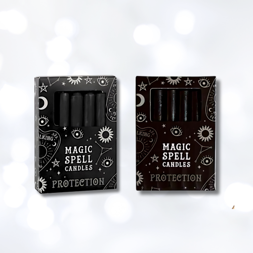 Velas Magic Spell Candles | Negro