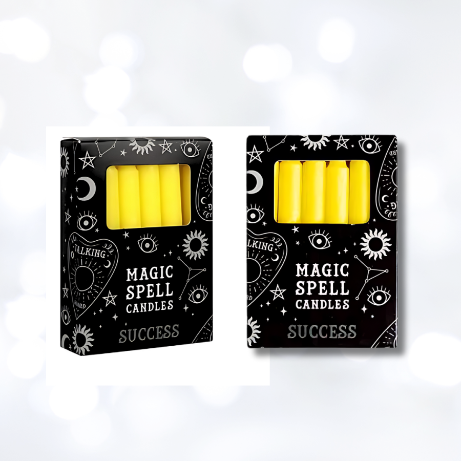 Velas Magic Spell Candles | Amarillo