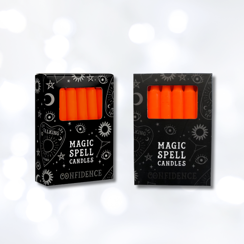 Velas Magic Spell Candles | Naranja