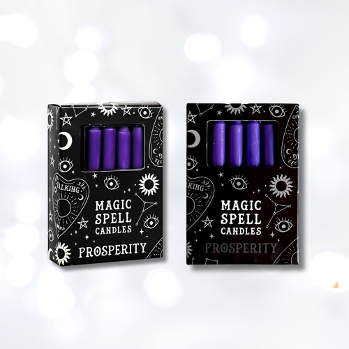 Velas Magic Spell Candles | Morado