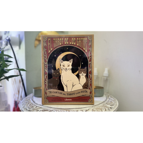El Tarot de los Gatos
