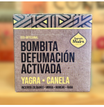 Bombitas Defumación Activada | Yagra Canela