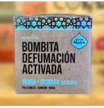 Bombitas Defumación Activada | Mirra Incienso (Olíbano)