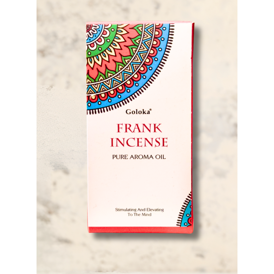 Aceite Goloka Frankincienso | 10 ml