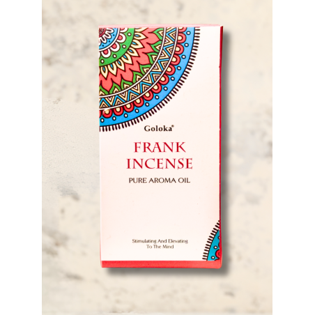Aceite Goloka Frankincienso | 10 ml