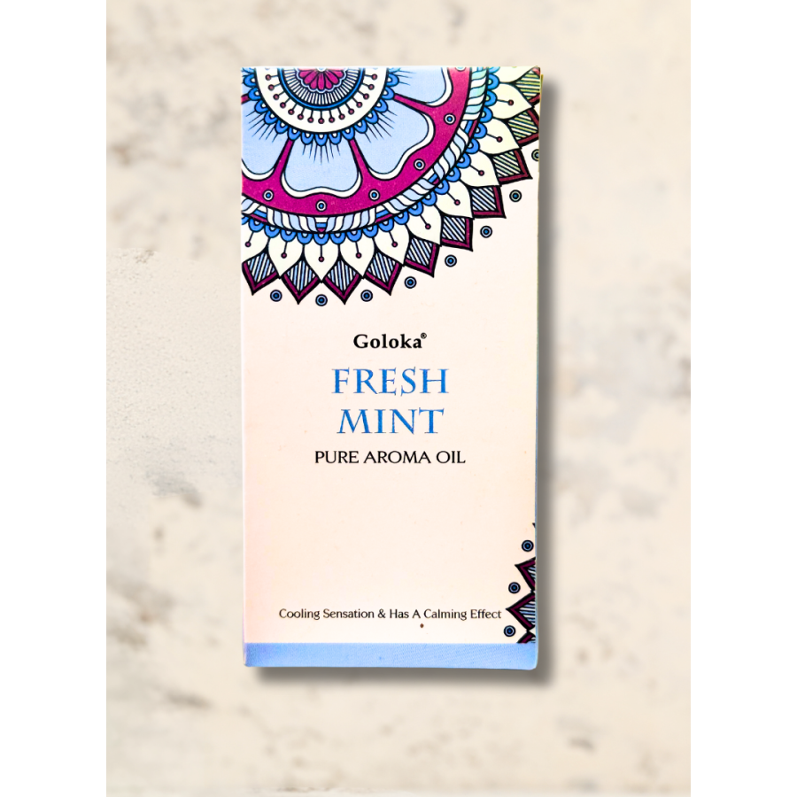 Aceite Goloka Menta fresca | 10 ml