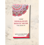 Aceite Goloka Almizcle Blanco del Himalaya | 10 ml