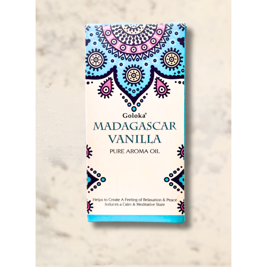 Aceite Goloka Vainilla de Madagascar | 10 ml