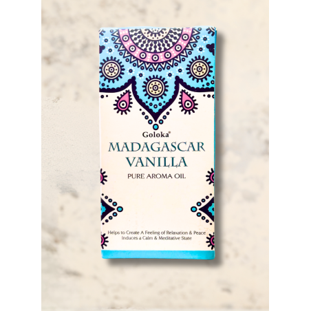 Aceite Goloka Vainilla de Madagascar | 10 ml