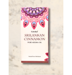 Aceite Goloka  Canela de Sri Lanka | 10 ml
