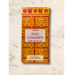 Aceite Goloka Nag Champa | 10 ml