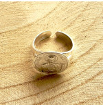 Anillo Plata San Judas Tadeo