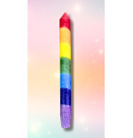 Vela 7 Chakras 7 Colores