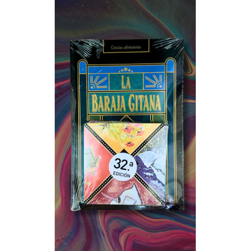 La Baraja Gitana | 35ª Edición