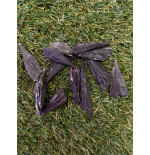Escoba de Bruja Cianita Negra
