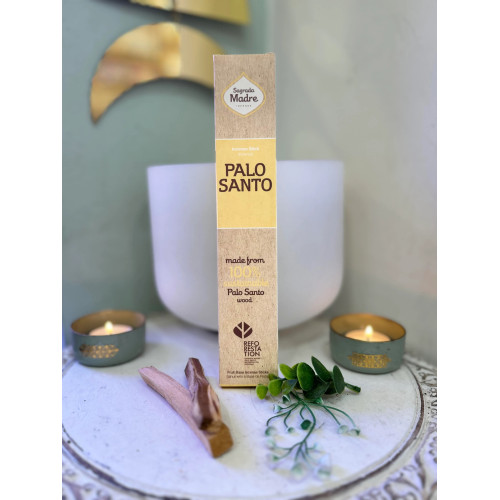 Palo Santo Natural-Incienso Artesanal