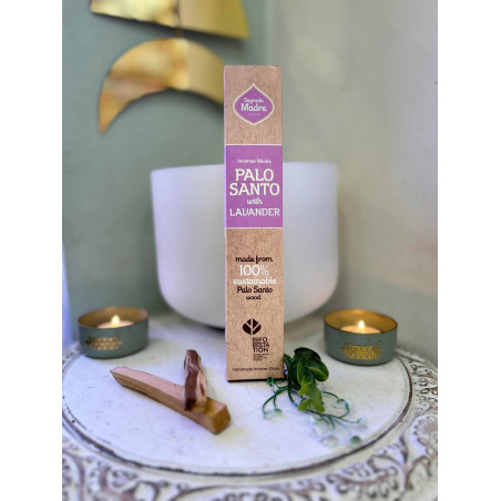 Palo Santo con Lavanda-Incienso Arsesanal