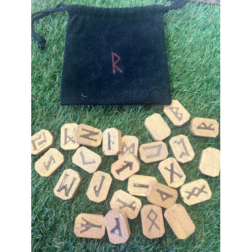 Runas de Madera