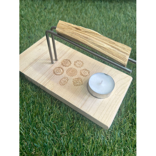 Quemadores para Palo Santo
