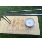 Quemadores para Palo Santo