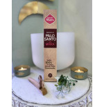 Palo Santo con Mirra-Incienso Artesanal