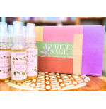Set 6 sprays de Salvia blanca Aromafume