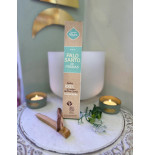 Palo Santo con Fresías-Incienso Artesanal