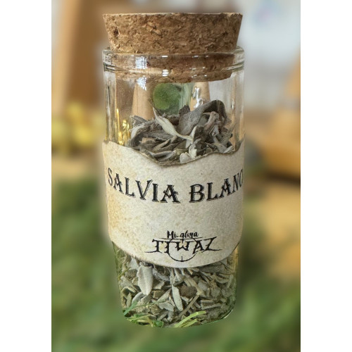 Salvia Blanca | Hierbas Místicas